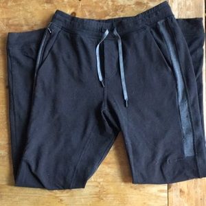 Lululemon Large Tall City Sweat Joggers